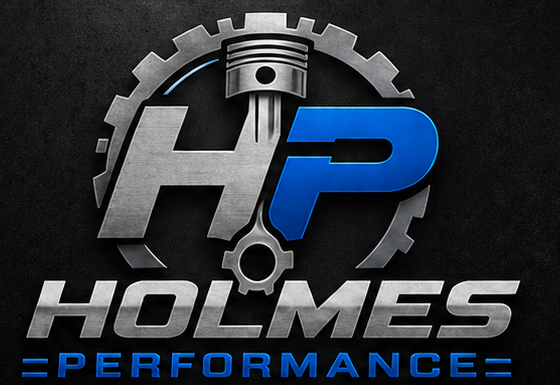 Holmes Performance auto and diesel shop logo